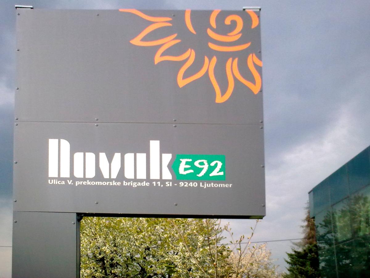 NOVAK E92 d.o.o., Ljutomer