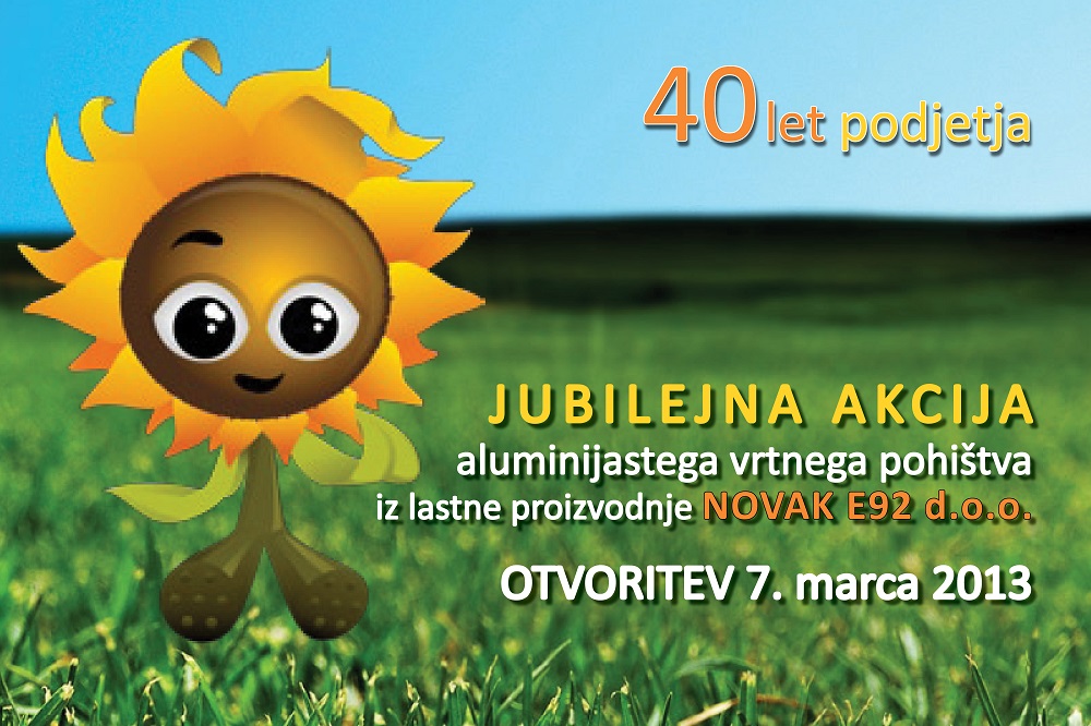 Vrtna garnitura za DAN ŽENA