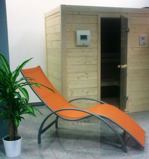 Savna pocivalnik SUN Aurora 069AT - SELF WELLNESS Ljubljana